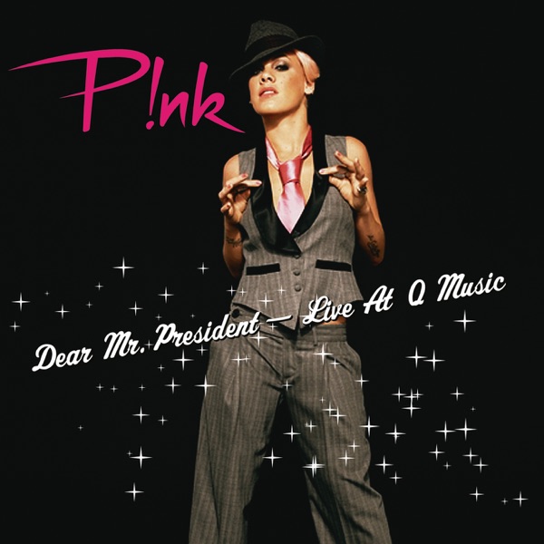 Dear Mr. President (Live) - Single album cover