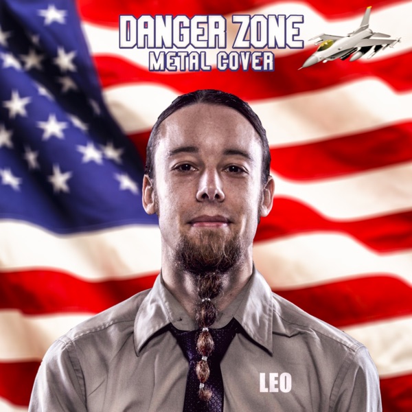 Danger Zone (Metal Cover) [feat. Eric Calderone] - Single album cover