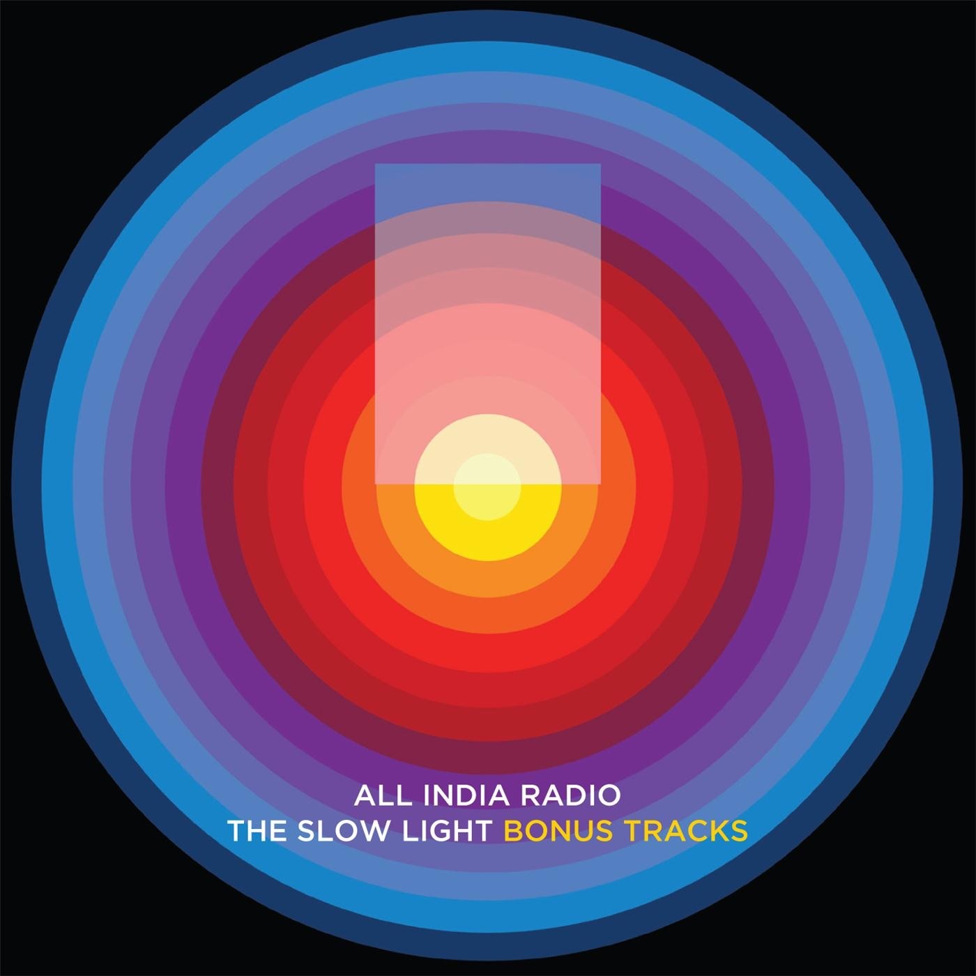 The Slow Light (Bonus Tracks) album cover