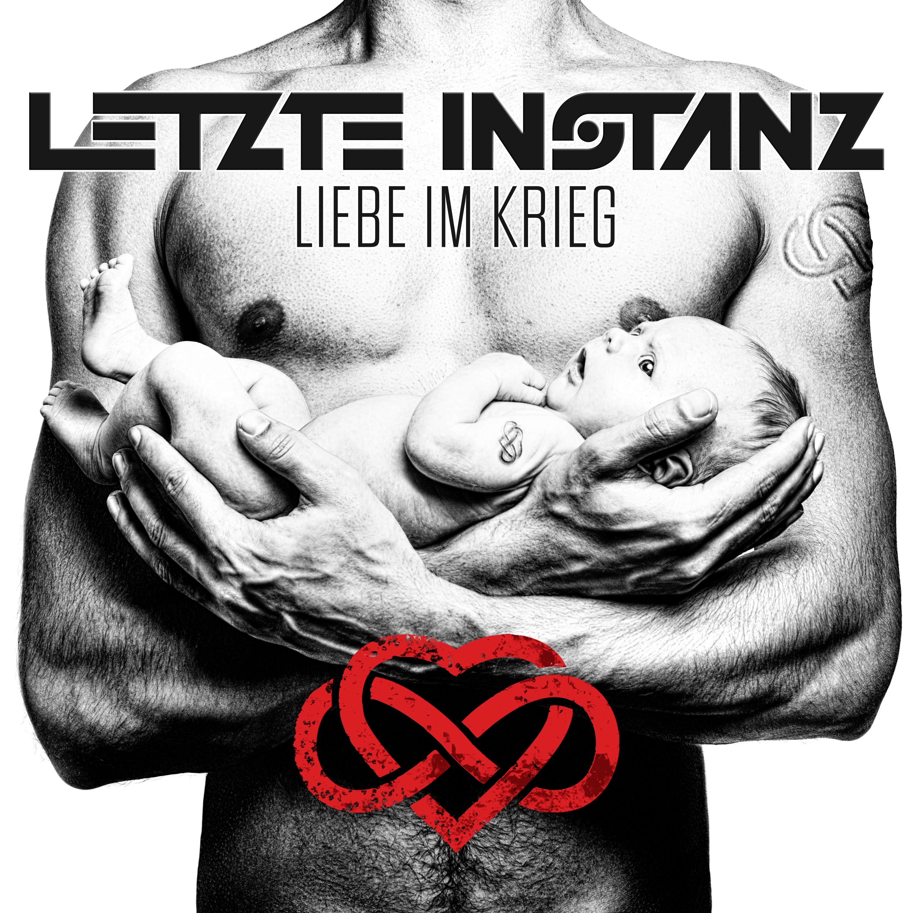 Liebe im Krieg (Bonus Version) album cover