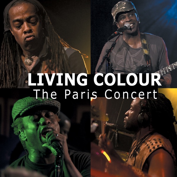 Paris Concert album cover