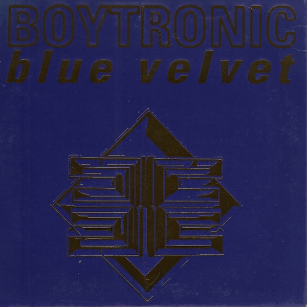 Blue Velvet - EP album cover