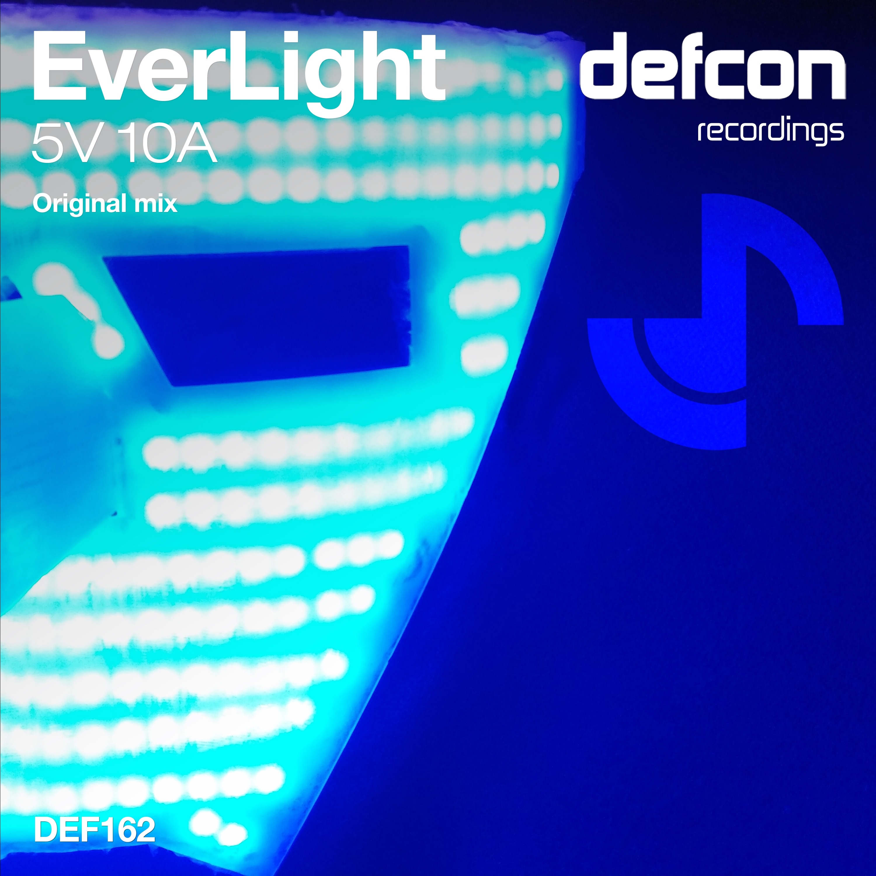 5V 10A - Single album cover