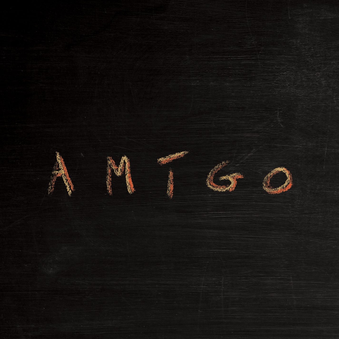 Amígo - Single album cover