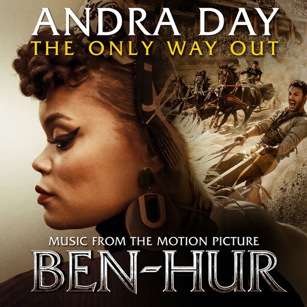The Only Way Out - Single album cover