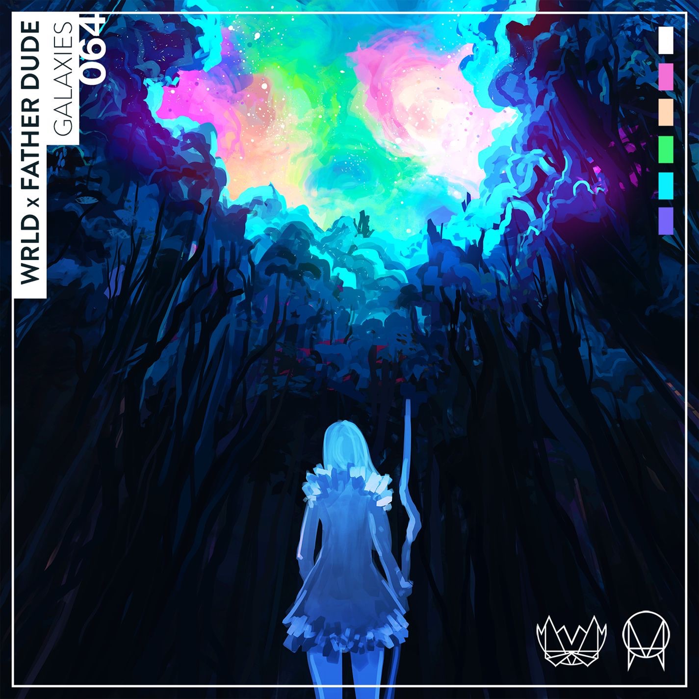 Galaxies - Single album cover