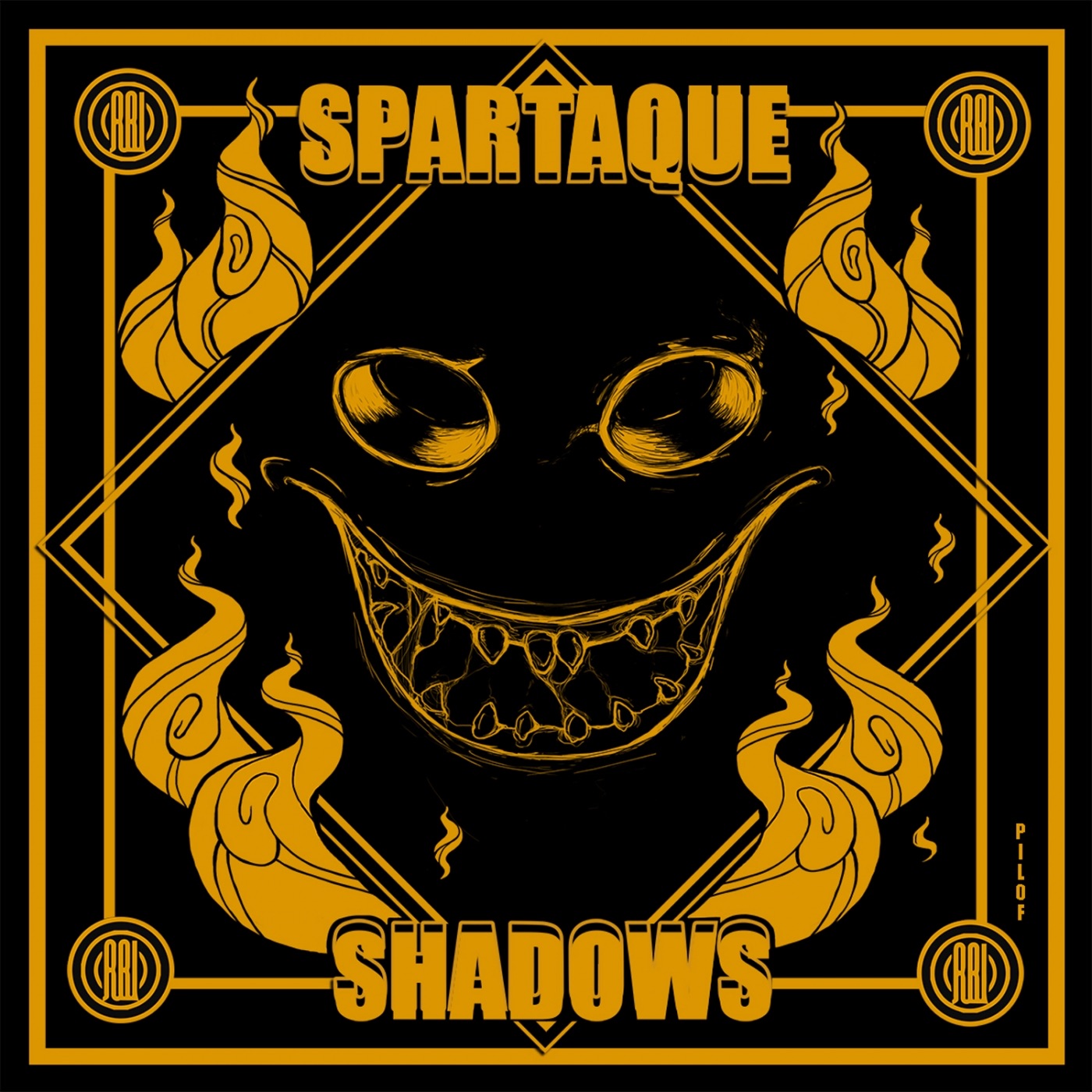 Shadows - Single album cover