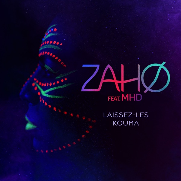 Laissez-les kouma (feat. MHD) - Single album cover