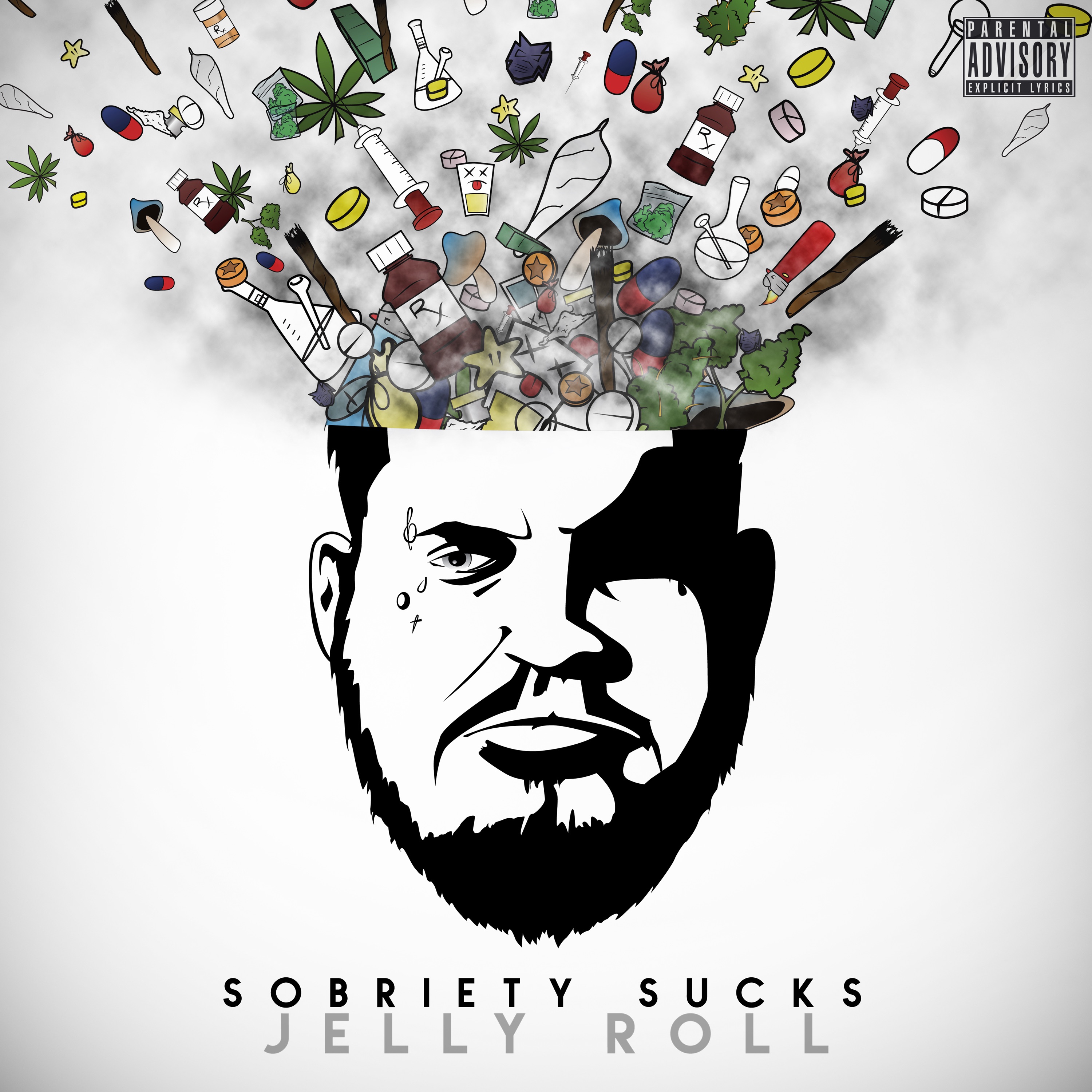 Sobriety Sucks album cover