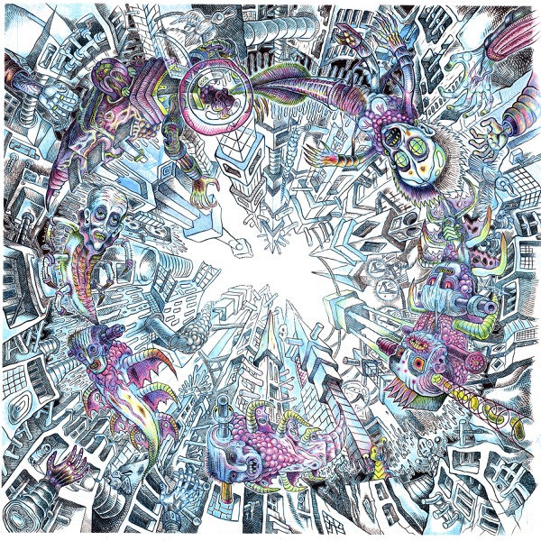 Devotional Songs (With Ernesto Tomasini) album cover