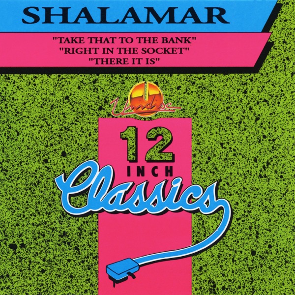 12 Inch Classics: Shalamar - EP album cover