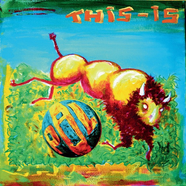 This Is Pil album cover