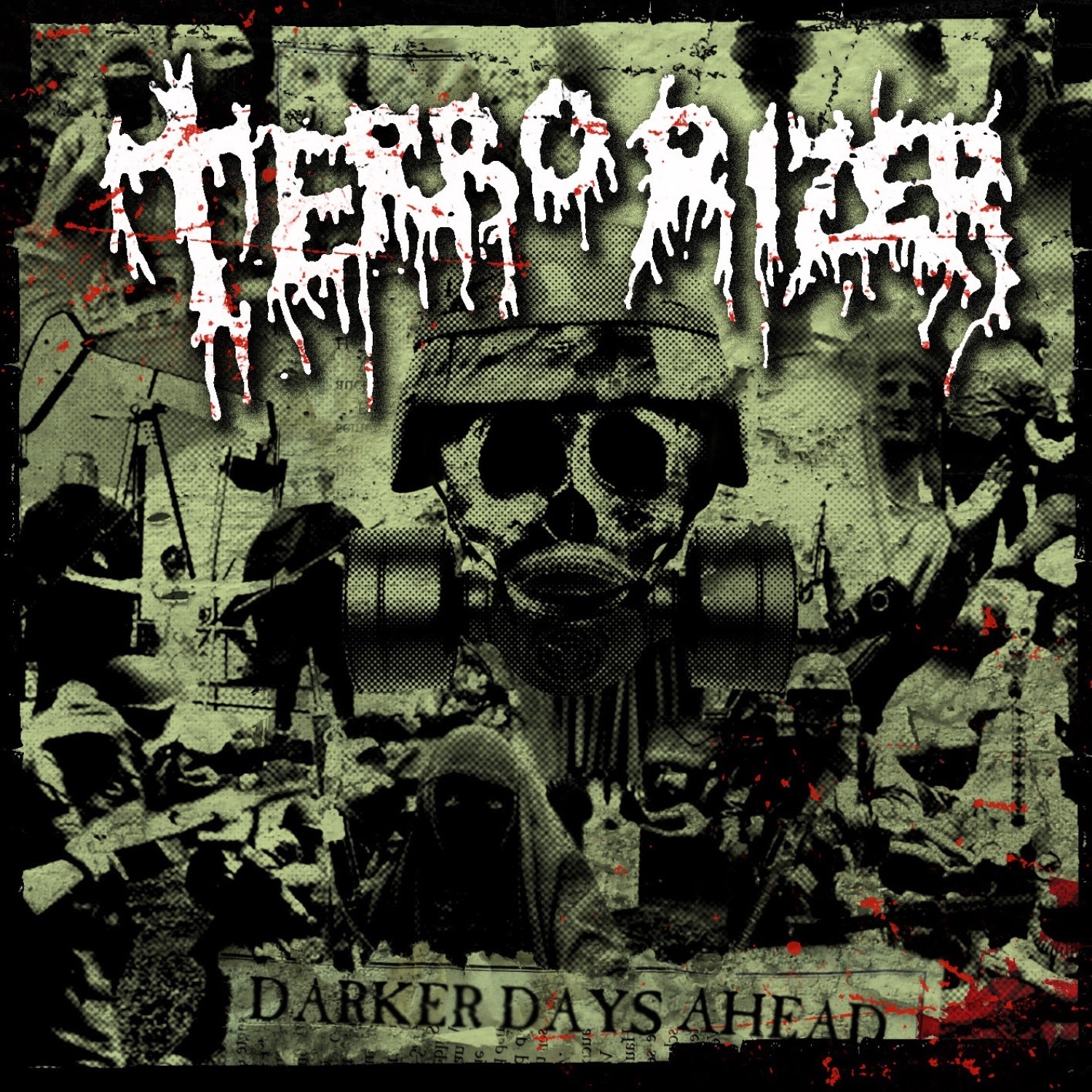 Darker Days Ahead album cover
