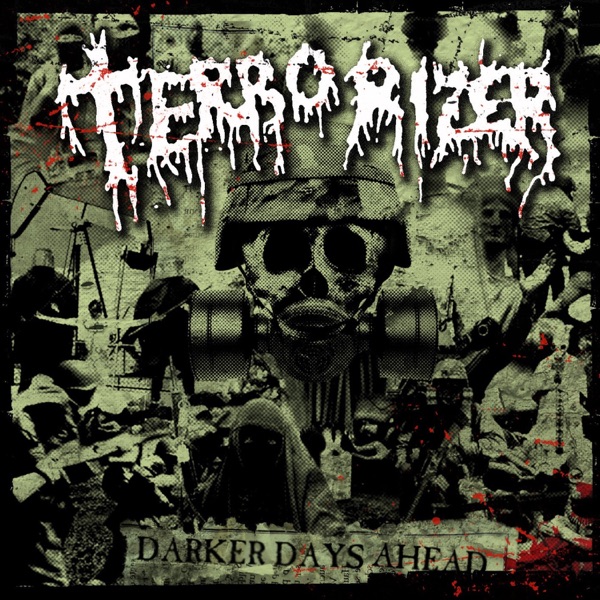 Darker Days Ahead album cover