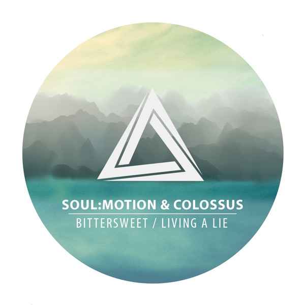 Bittersweet / Living a Lie - Single album cover