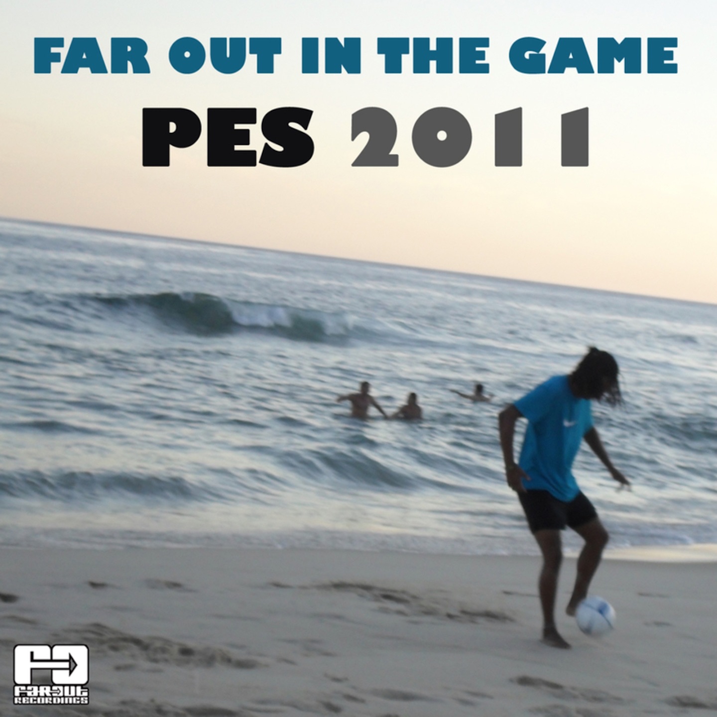 Far Out in the Game (PES 2011) - Single album cover