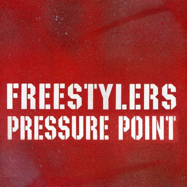 Pressure Point album cover