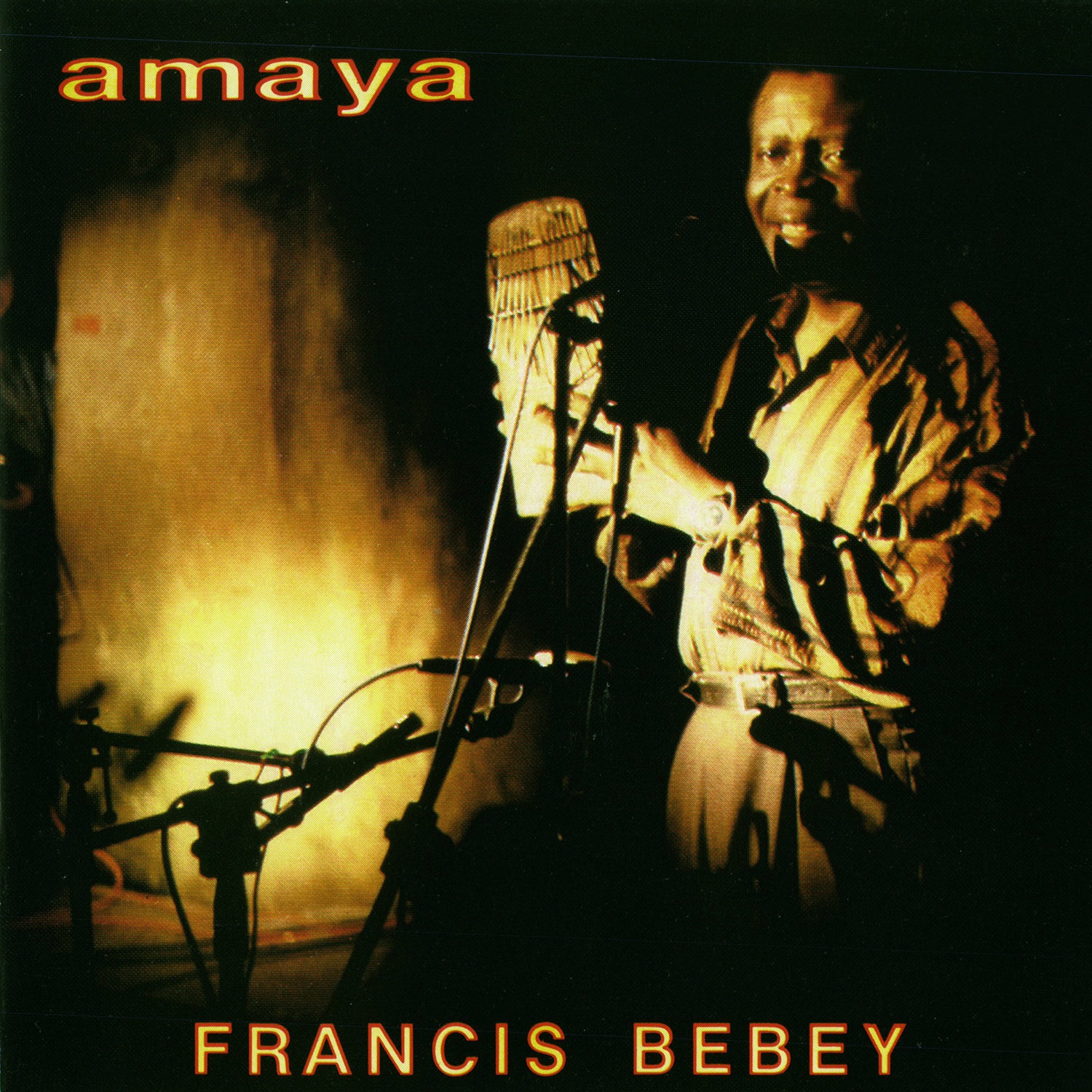 Amaya album cover