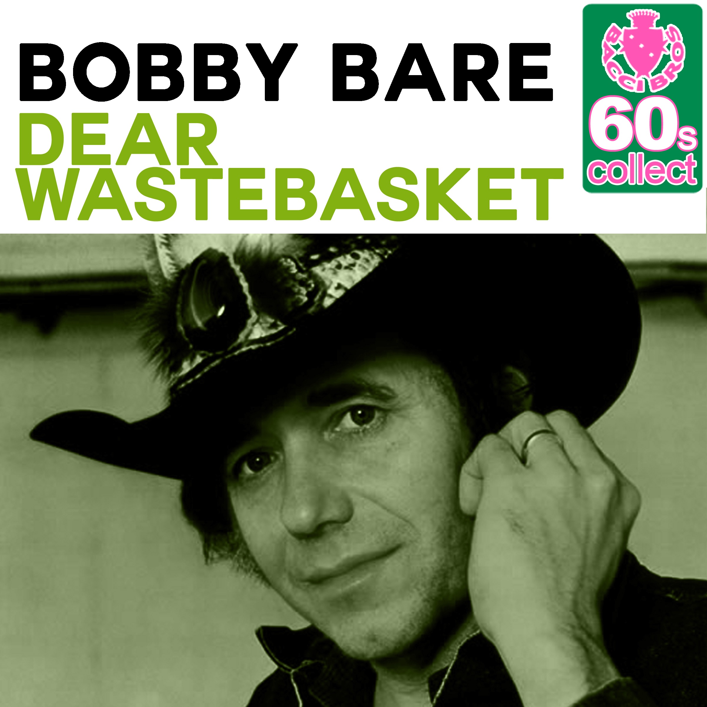Dear Wastebasket (Remastered) - Single album cover
