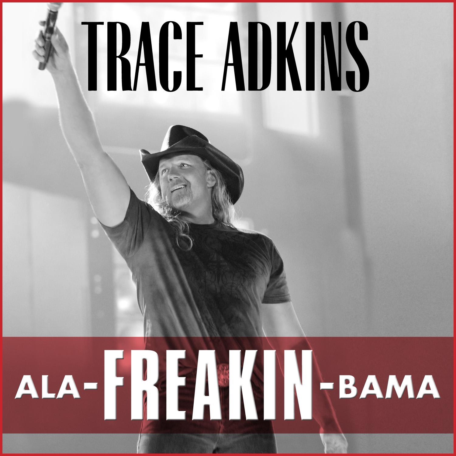Ala-Freakin-Bama - Single album cover