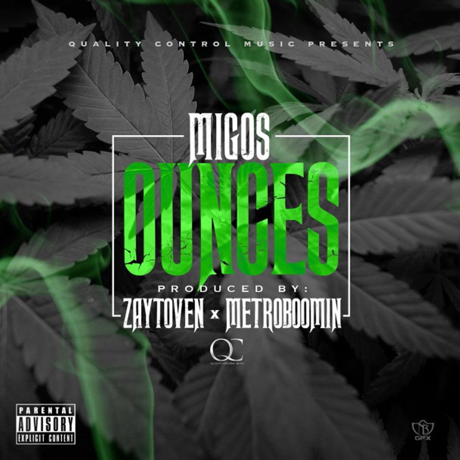 Ounces - Single album cover