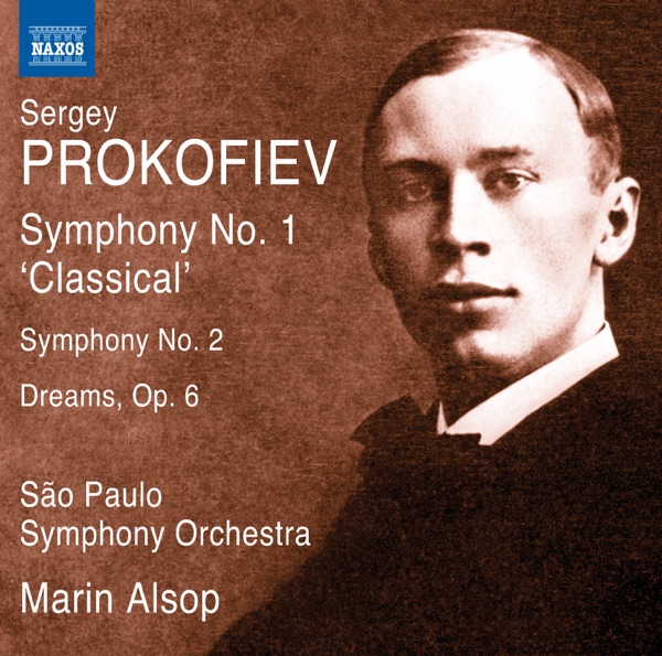 Prokofiev: Orchestral Works album cover