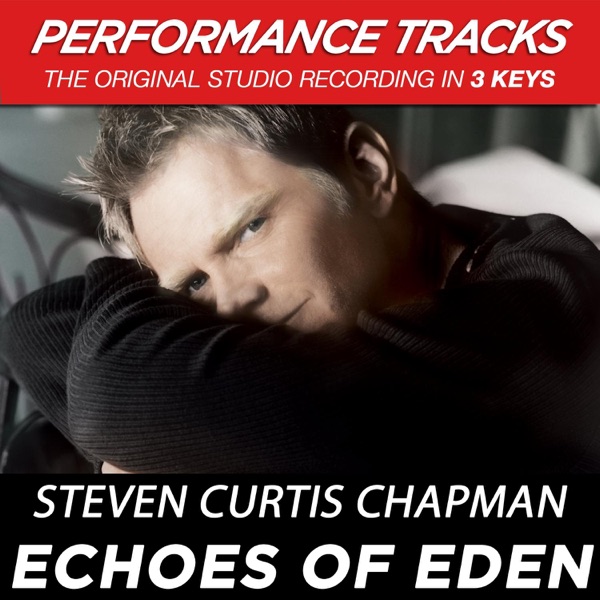 Echoes of Eden (Performance Tracks) - EP album cover