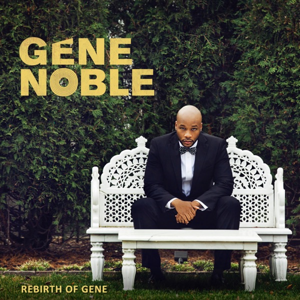 Rebirth of Gene album cover