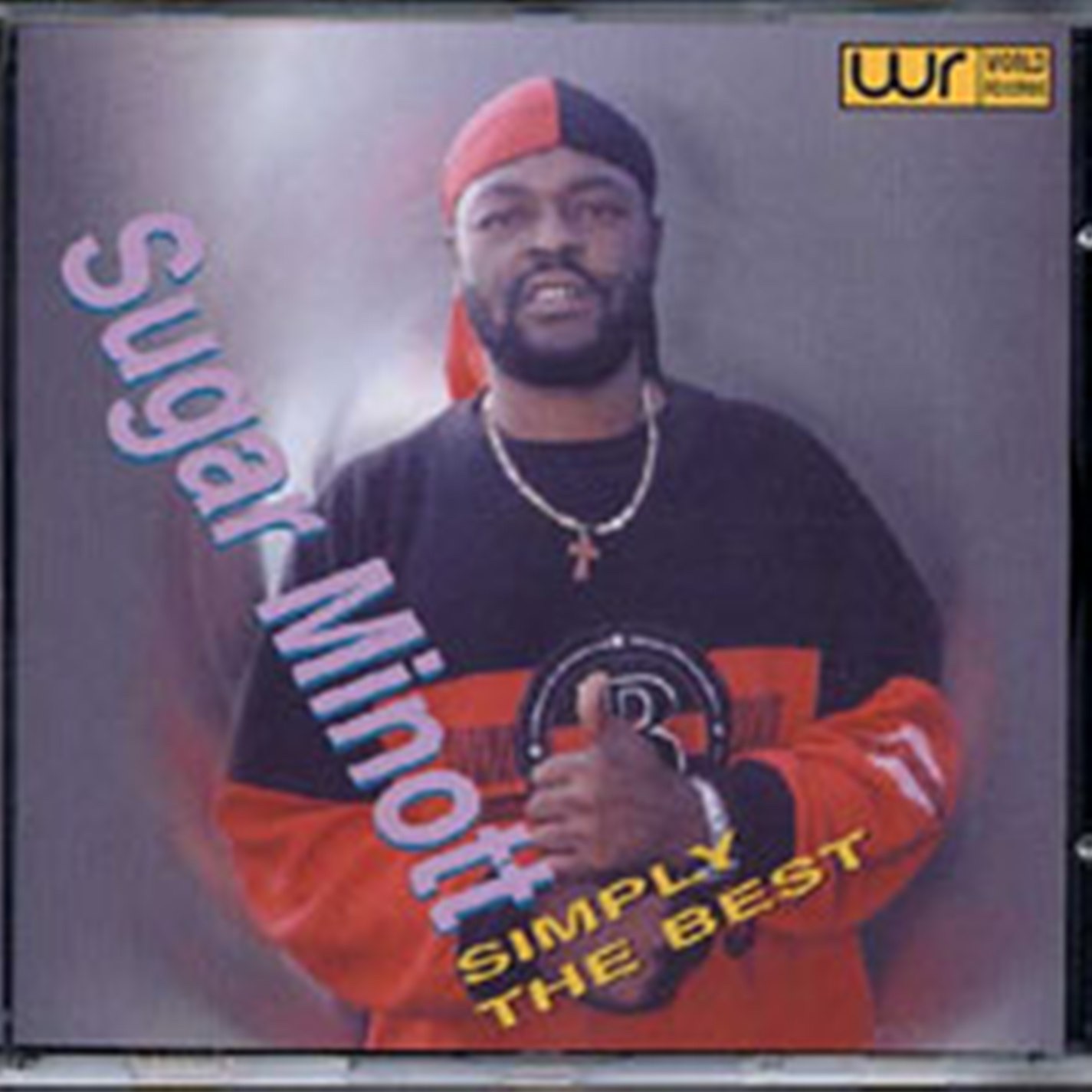 Simply the Best album cover