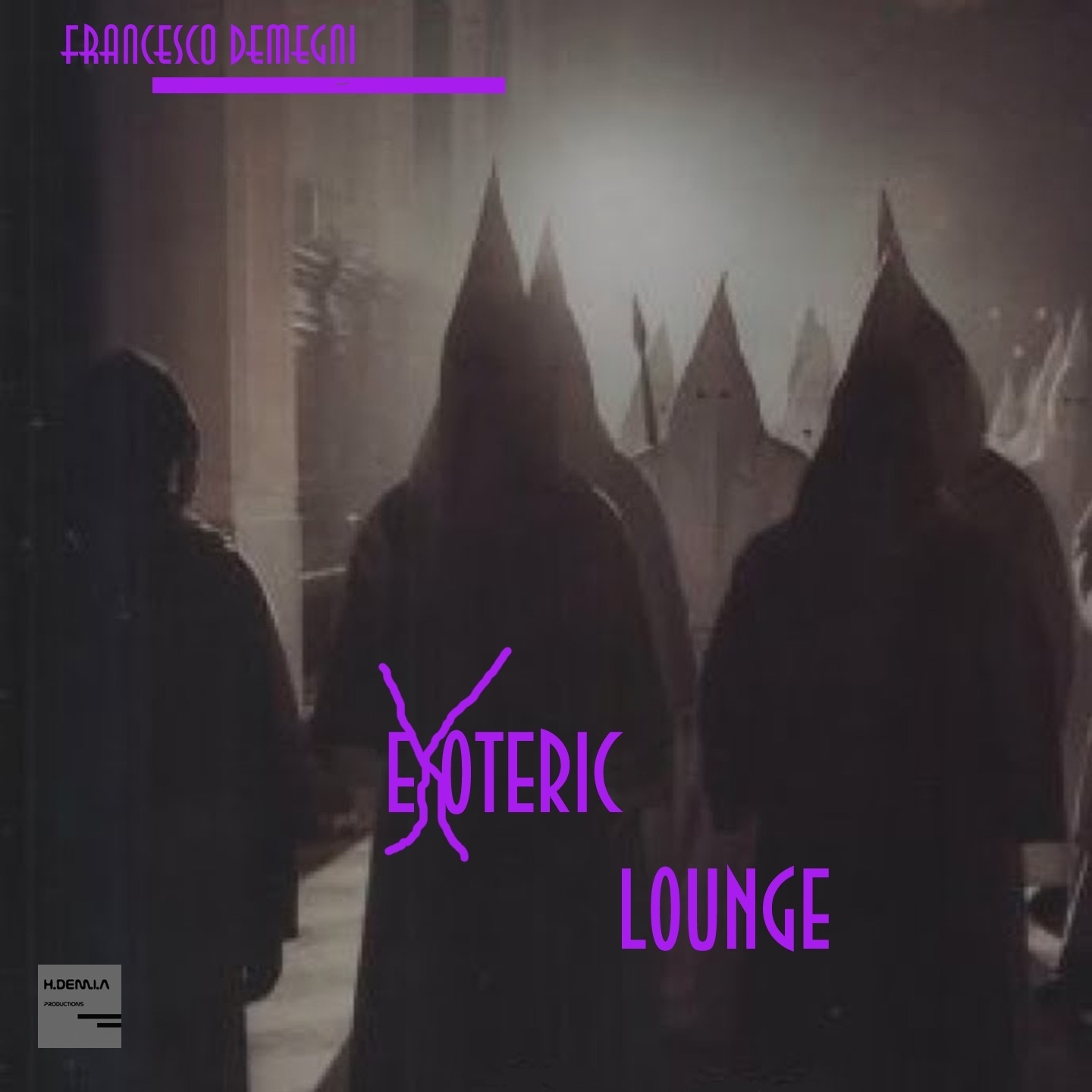 Exoteric Lounge (feat. Sator) - Single album cover