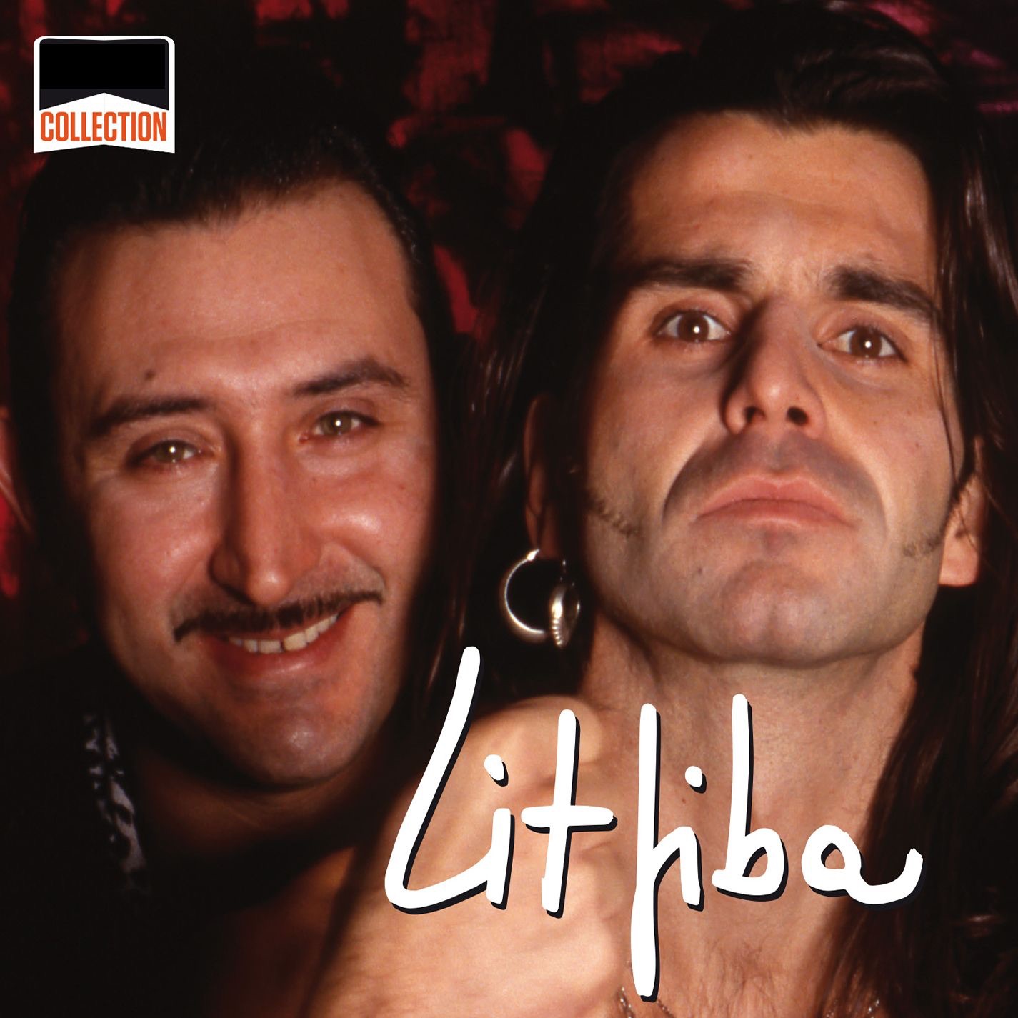 Collection: Litfiba album cover