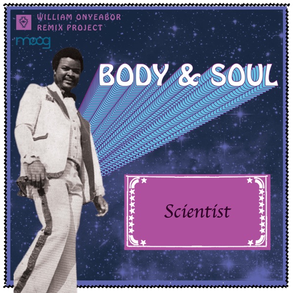 Body & Soul (Scientist Remix) - Single album cover