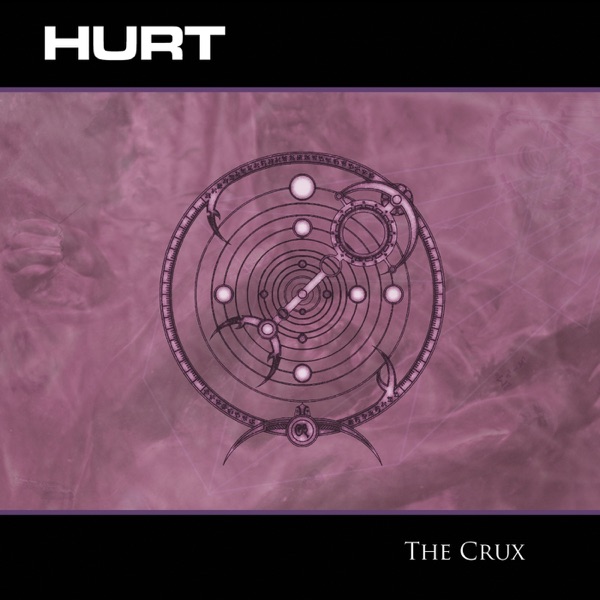 The Crux album cover