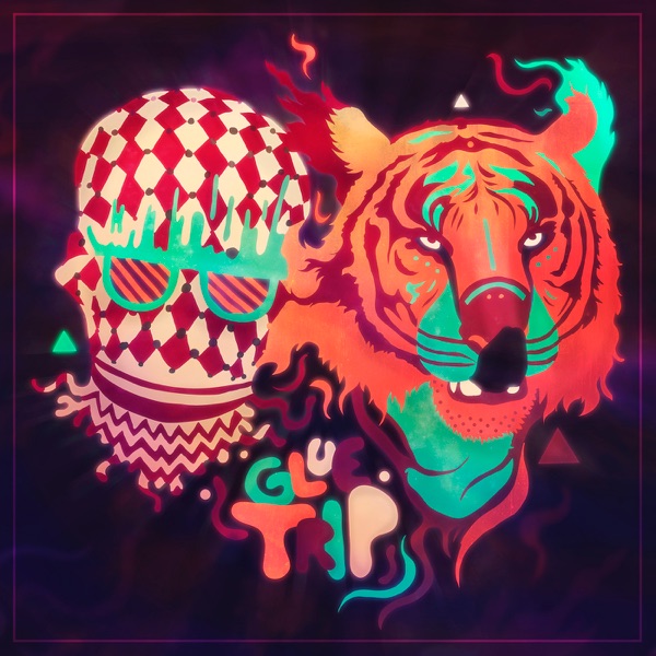 Just Trippin' - EP album cover