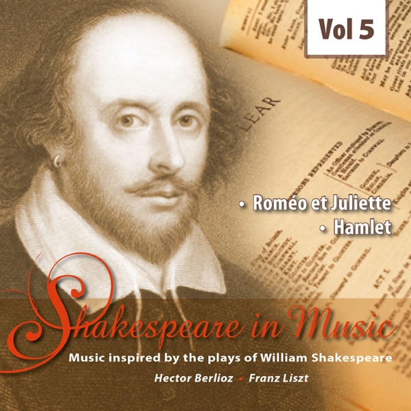 Shakespeare in Music, Vol. 5 album cover