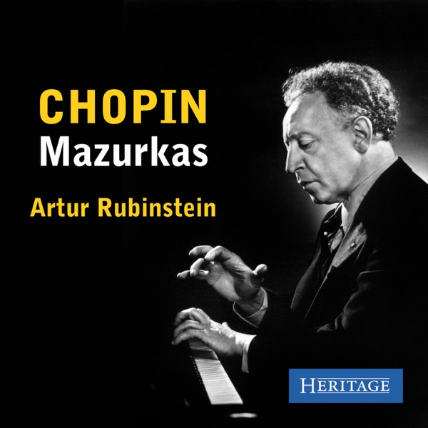 Chopin: Mazurkas album cover