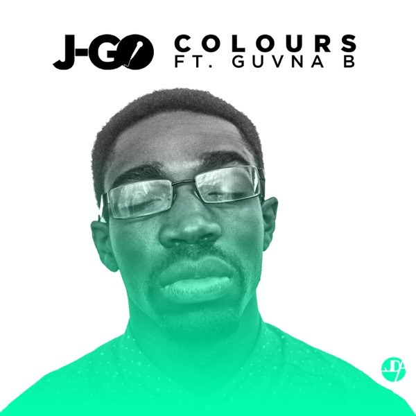 Colours (feat. Guvna B) - Single album cover