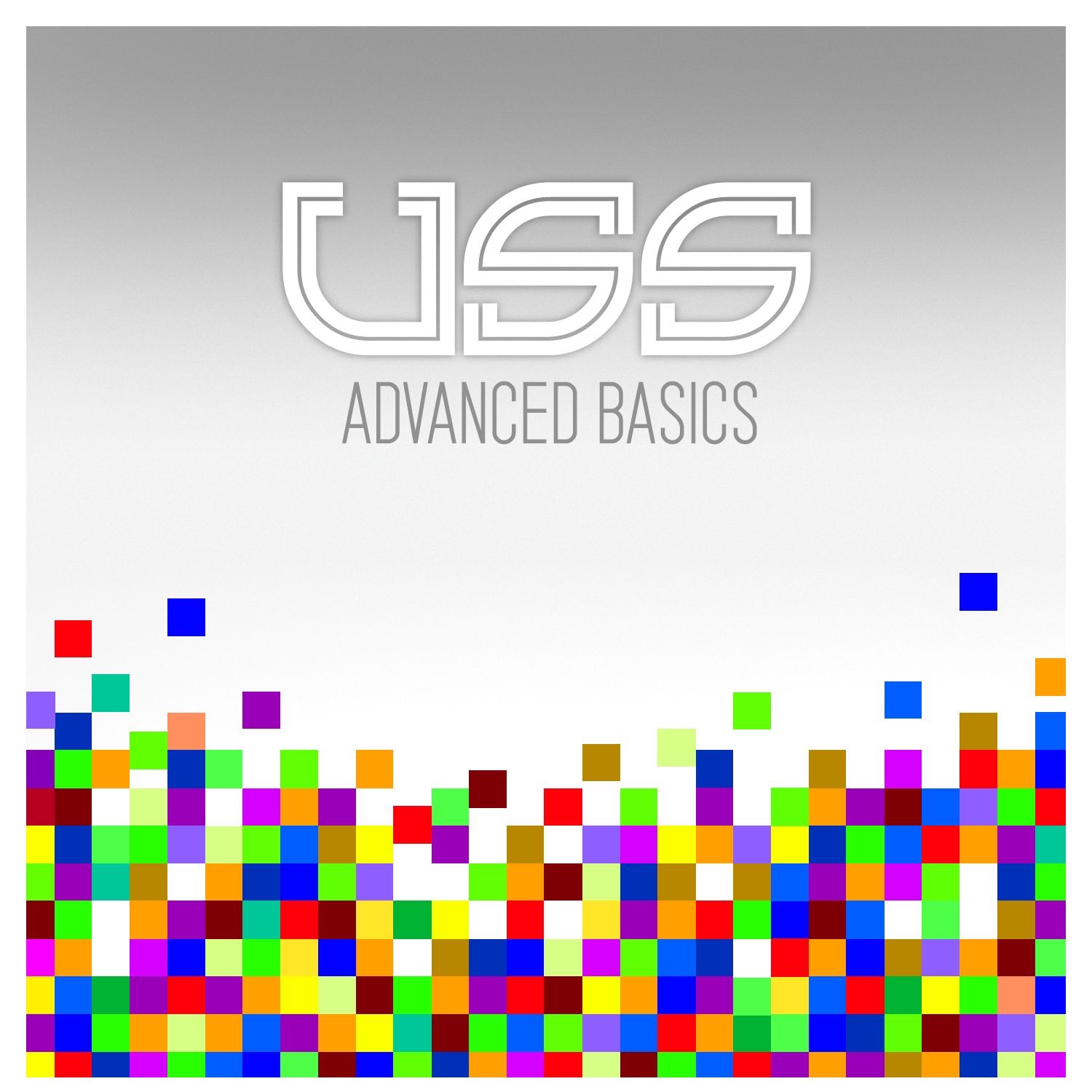 Advanced Basics album cover