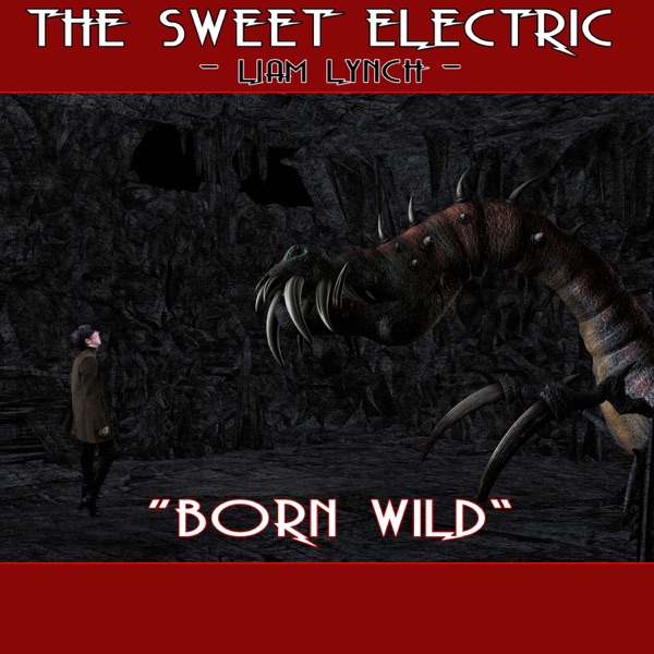 The Sweet Electric - Born Wild - Single album cover