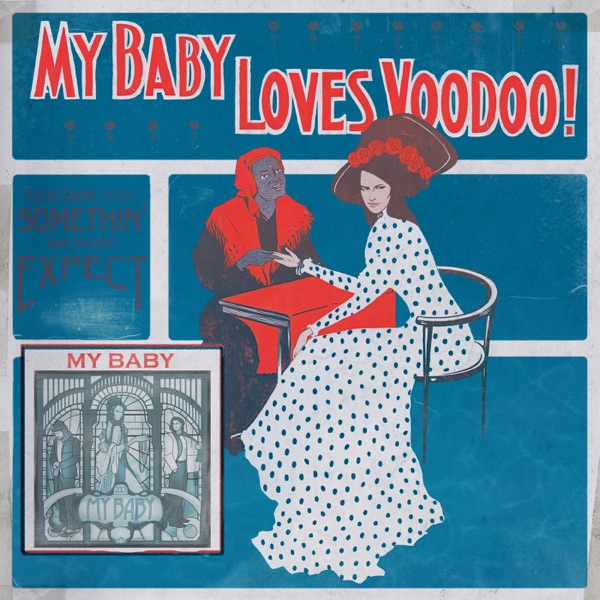 Loves Voodoo! album cover