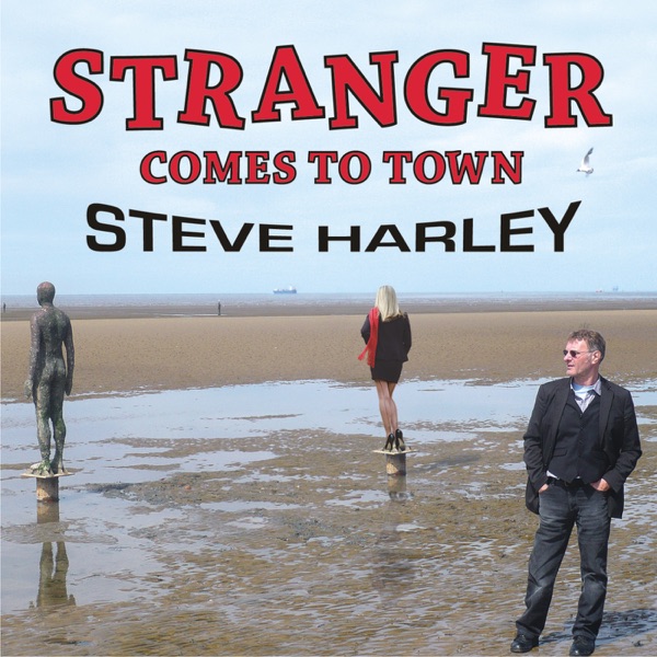 Stranger Comes To Town album cover