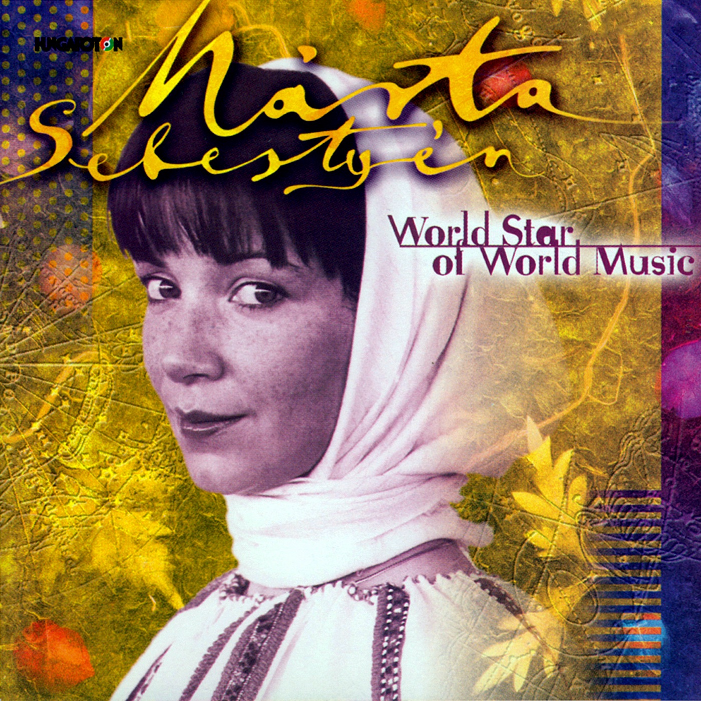 World Star of World Music (Hungaroton Classics) album cover