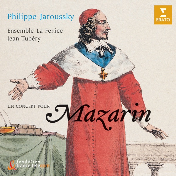 Un concert pour Mazarin album cover