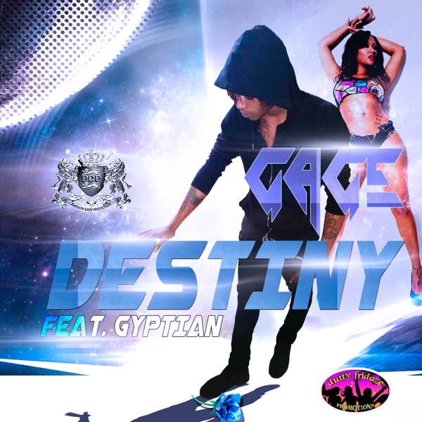 Destiny (feat. Gyptian) - Single album cover