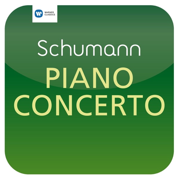 Schumann: Piano Concerto - EP album cover
