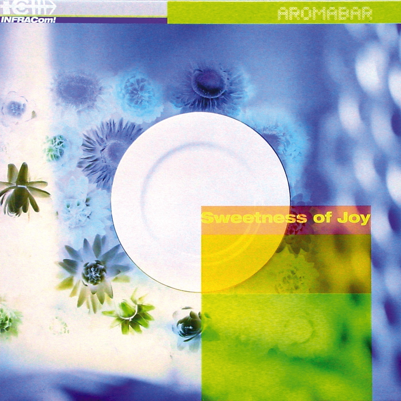 Sweetness of Joy (Remixes) album cover