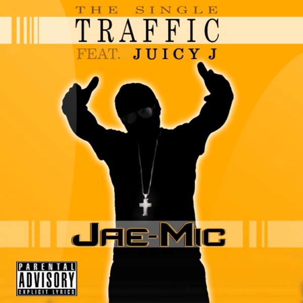 Traffic (feat. Juicy J) - Single album cover