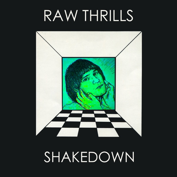 Shakedown album cover