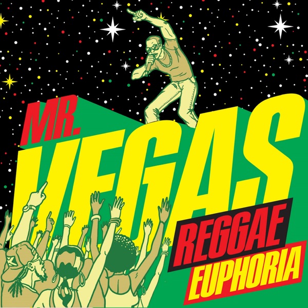Reggae Euphoria album cover