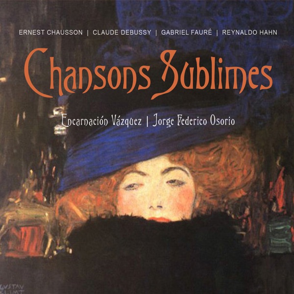Chansons Sublimes album cover
